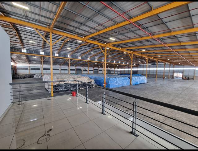 10,614M² WAREHOUSE TO LET IN MOBENI